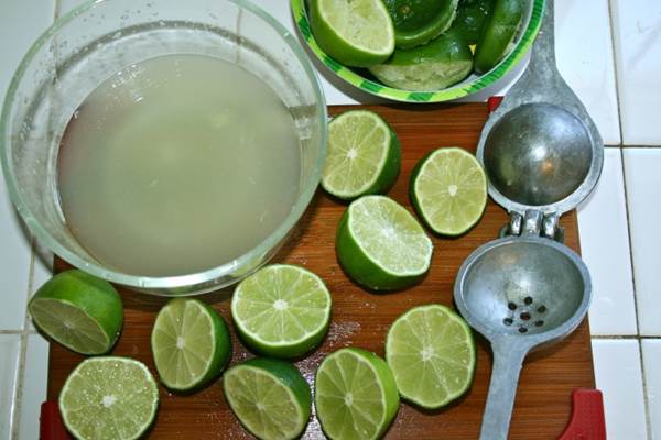 Biến tóc mỏng thành tóc dày, tóc đen thành nâu chỉ bằng vài quả chanh tươi, Tết tha hồ xinh nhé