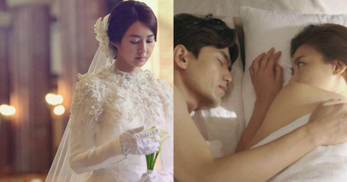 Bị chồng hờ bán đứng ngay trong đêm tân hôn, tôi sốc nặng khi thấy người đàn ông đang nằm trên giường đợi mình