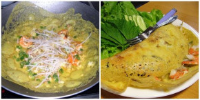 Chị em rần rần mách nhau công thức làm BÁNH XÈO chỉ bằng 1 chiếc CHẢO CHỐNG DÍNH, giòn ngon tới mức đầu bếp cũng phải bái phục!