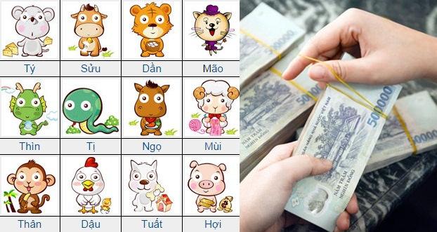 Top 5 con giáp giàu nứt vách đổ tường trong 5 năm tới đây, tiền để đâu mà xài cho hết