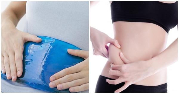 Diệt mỡ đùi mỡ bụng ngay tức thì bằng cách làm lạnh, hiệu quả không ngờ chỉ sau 12 ngày!