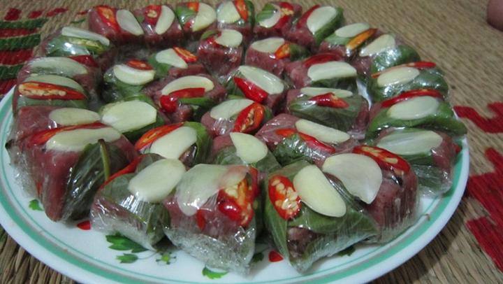 Đây là nguyên liệu giúp bạn làm nem chua chua, ngòn ngọt, cay giòn sần sật ai ăn cũng tấm tắc khen ngon