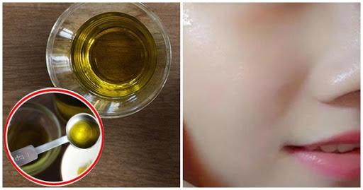 Uống 1 muỗng nước này trước khi đi ngủ, sáng dậy da căng mịn, hồng hào ngay, trẻ mãi như gái đôi mươi
