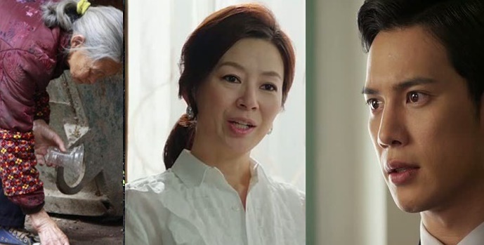 Mẹ chồng quát con dâu "Đừng nói với người ta bố mẹ cô làm nghề nhặt rác, xấu mặt nhà này lắm!" để rồi sốc ngất khi con trai làm điều này