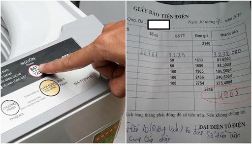 Hóa đơn tiền điện GIẢM CHÓNG MẶT nhờ áp dụng MẸO NÀY -chị em lưu về ngay kẻo tiếc nhé
