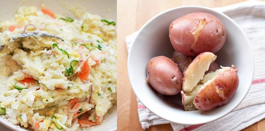 Ăn khoai tây theo cách này 3 ngày giảm 2kg, Tết đến đảm bảo bụng phẳng, dáng xinh