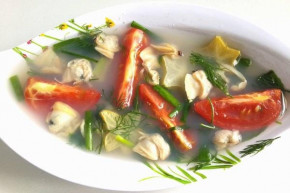 8 món canh ngon mát tận ruột, đặc biệt tốt cho sức khỏe của bầu và tăng trí lực thai nhi hiệu quả