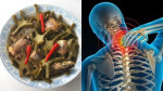 Món ăn không chỉ chữa dứt điểm gai cột sống lại còn chống ung thư cực hiệu quả rất dễ làm