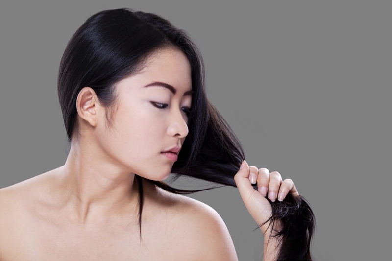 Làm sao để giảm rụng tóc trong mùa đông?