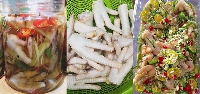 Mách chị em làm CHÂN GÀ NGÂM sả ớt đúng chuẩn, chỉ 20 phút là có món NGON ĐÃ MIỆNG, giòn dai cay cay khiến cả nhà mê mệt