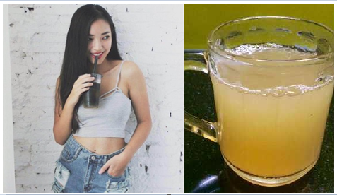 Cách pha nước uống giảm cân siêu tốc đón Tết, 1 tuần giảm đến 3 - 5kg không hại dạ dày