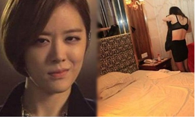 Tình địch ngủ sát vách