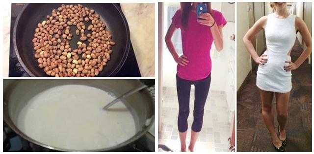 Ốm trơ xương cũng phải tăng ngay 3 kí trong 1 tuần với thực đơn “thần thánh”, khiến ai cũng mê mẩn rần rần làm theo!