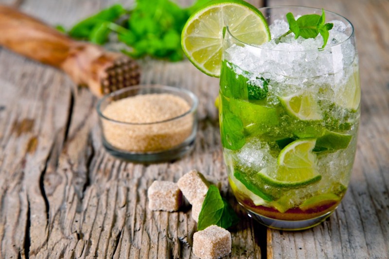 4 thức uống detox giúp làn da vẫn tươi trong những ngày thời tiết như thế này