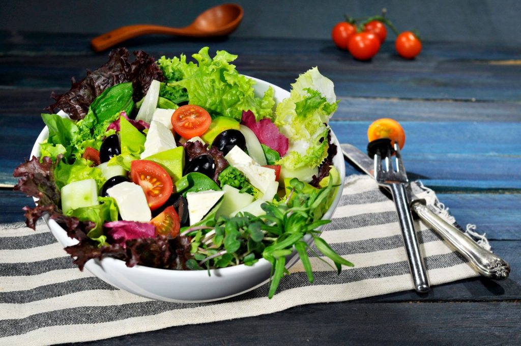 Thực đơn ăn kiêng không sữa nhưng vẫn thật ngon lành