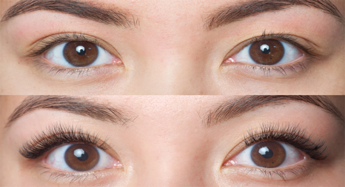 Tuyệt chiêu DƯỠNG LÔNG MI DÀI CONG VUỐT mà không cần gắn hoặc nối mi