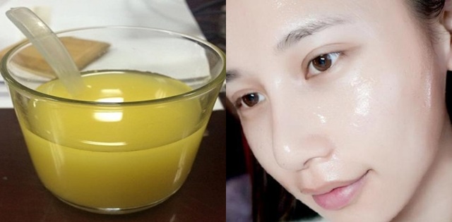 U40 CHỈ CẦN UỐNG 1 LY NƯỚC NÀY TRƯỚC KHI ĐI NGỦ THÌ CŨNG TRẺ MÃI NHƯ GÁI 20, DA CĂNG MƯỚT, TRẮNG MỊN!