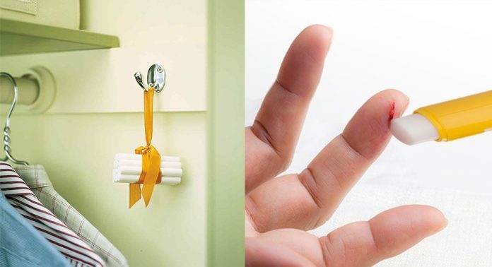 10 MẸO NHỎ NHƯNG CÓ KHẢ NĂNG ‘CỨU’ BẠN TRONG MỌI TÌNH HUỐNG