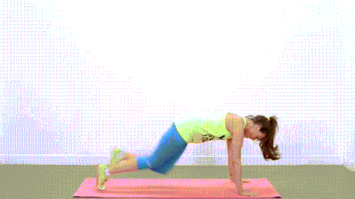 Mông lép cỡ nào, chỉ cần 2 phút/ngày làm việc này cũng căng như trái bóng