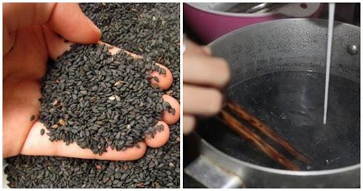 Tạp chí Dinh dưỡng Mỹ công bố mè đen là &rsquo;thần dược&rsquo; chống lão hóa, ngăn ngừa ung thư, chăm sóc sắc đẹp toàn diện