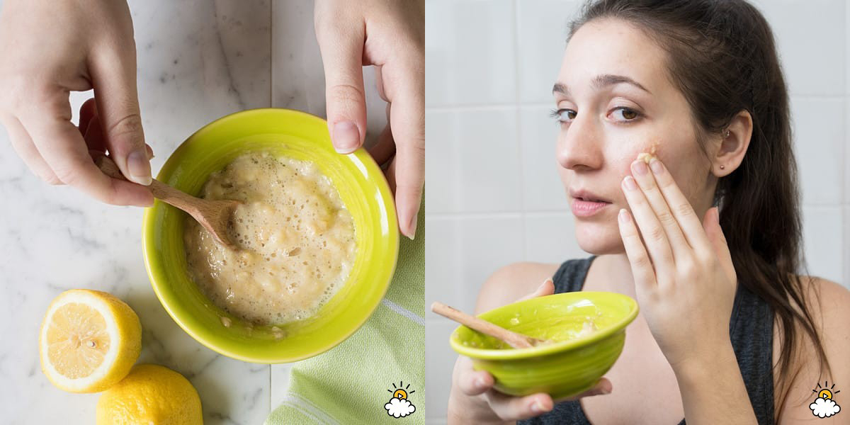 2 “Công thức” làm đẹp giúp trị mụn mờ thâm và chống lão hóa hữu hiệu từ mặt nạ dưỡng da bằng chuối