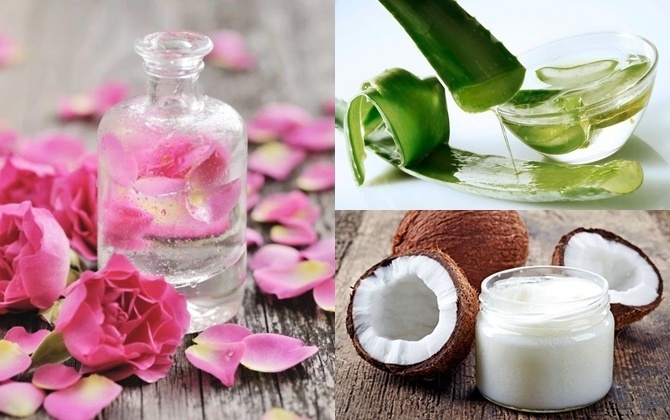 Cần gì mua lotion, tự chế hỗn hợp đơn giản này cũng đủ giúp da bạn lúc nào cũng sáng đẹp, căng mịn