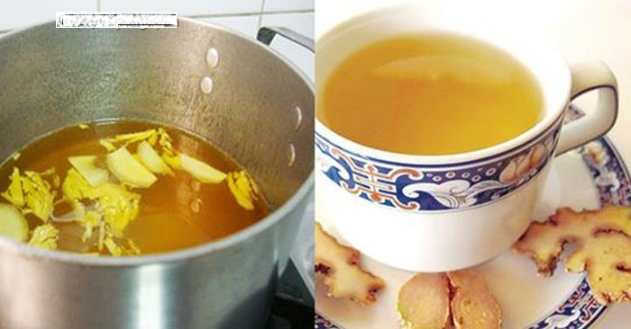 Nhờ NƯỚC GỪNG NÓNG, từ chồng say rượu, con đau răng, mẹ cao huyết áp đều trị được hết, tiết kiệm cả chục triệu tiền thuốc