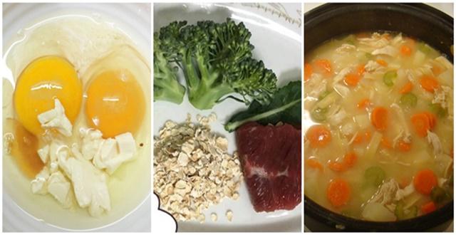 7 cặp thực phẩm cứ kết hợp với nhau là thành "vàng", con ăn vào tăng đều 1kg/tháng, đẩy lùi hết cả cảm sốt, ốm vặt