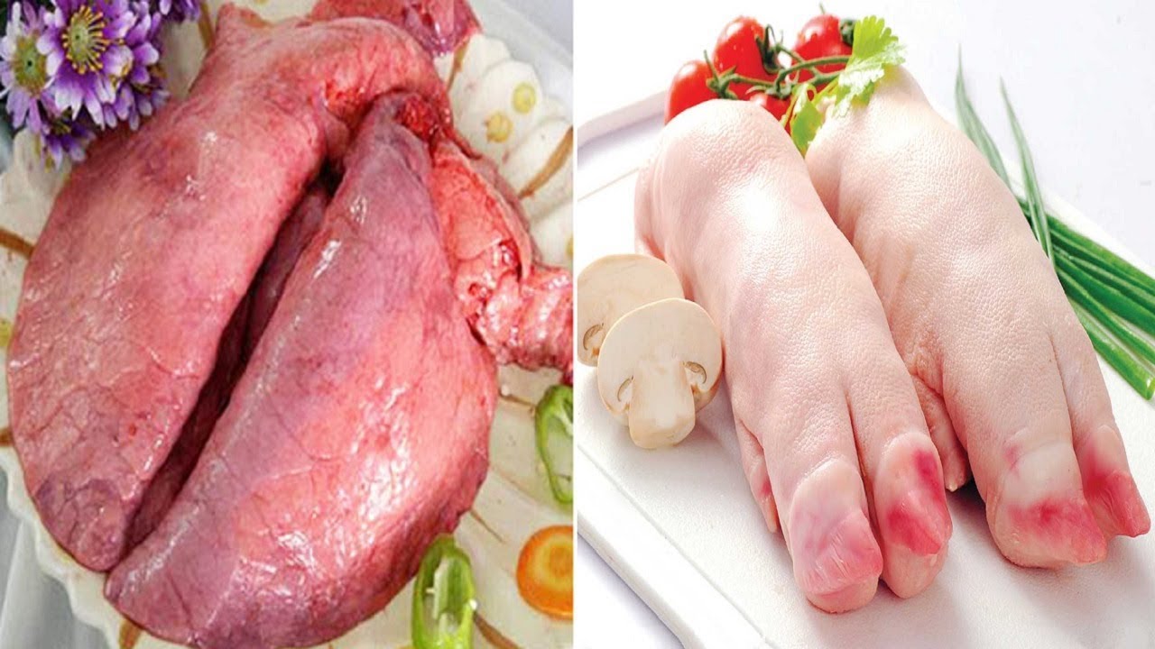 6 bộ phận của lợn mà mẹ nào đi chợ cũng nhờ hàng thịt để phần vì nghĩ là bổ dưỡng nhưng hóa ra lại ăn chất độc