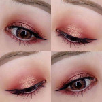 3 mẹo trang điểm giúp mắt long lanh "chuẩn" sao Hàn!