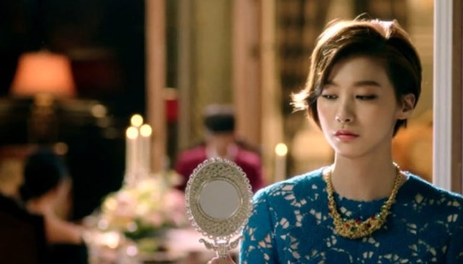 Chuyện tình người đàn bà điên chỉ gọi tên đúng một người