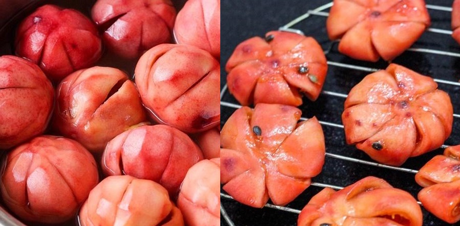 Khỏi tốn tiền mua mứt, Tết này các mẹ làm MỨT CHANH LEO dẻo thơm chua ngọt đi, nhìn thôi cũng thèm chảy nước miếng, đảm bảo cả nhà tấm tắc khen ngon