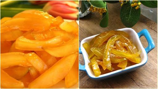 Làm mứt xoài xanh thơm ngon ngày TẾT, lạ miệng cả nhà ai ăn cũng mê tít