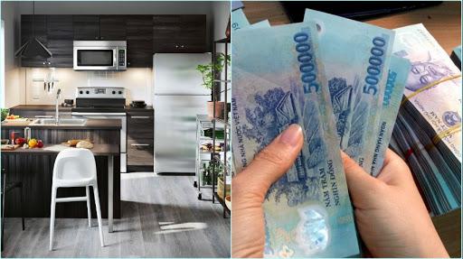 Thêm thứ này vào CĂN BẾP, vừa hợp phong thủy mà còn đem lại VẬN MAY – TIỀN TÀI cho cả gia đình