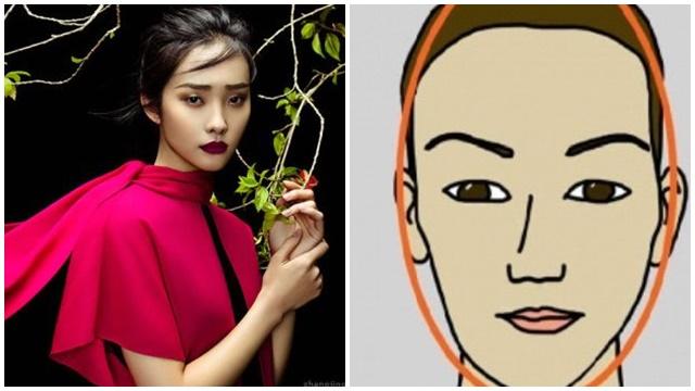 Phữ nữ MẶT TRÒN, TRÁI XOAN hay MẶT VUÔNG...ai sẽ sung sướng, giàu có hơn? Tất cả đều là TRỜI ĐỊNH, càng đọc càng thấy đúng các mẹ ạ!