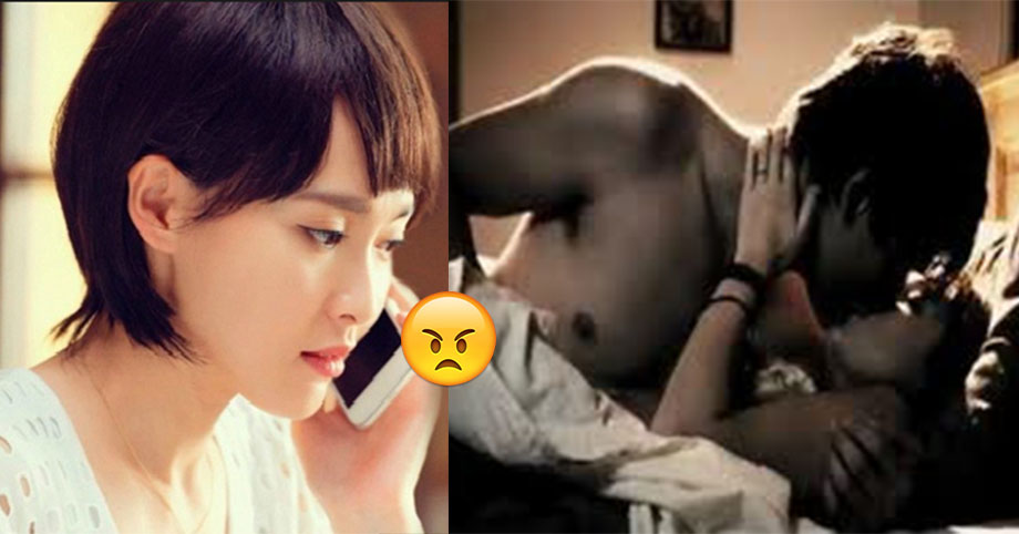 Vợ cao tay mời bồ của chồng đến nhà, yêu cầu phải phục vụ chồng thật tốt cùng tuyệt chiêu VÁY NGỦ có 1-0-2