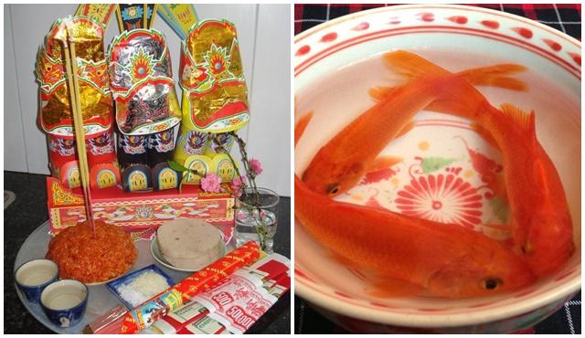 Cúng ông Công ông Táo NĂM NAY cứ chọn đúng 3 GIỜ VÀNG này để được bề trên phù hộ, năm 2018 vinh hoa phú quý hưởng không hết