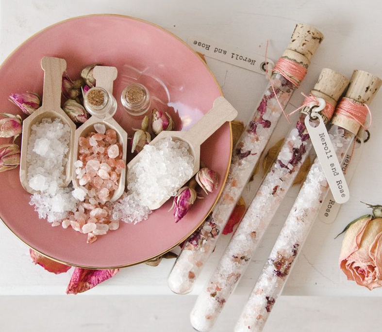 GIẢM BÉO BỤNG BẰNG MUỐI LIỆU CÓ HIỆU QUẢ HAY KHÔNG?