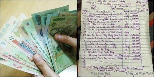 Nhờ mẹo nhỏ này mà vợ chồng em hết cãi nhau trong chuyện tiền bạc, gia đình hạnh phúc ấm êm hơn rất nhiều