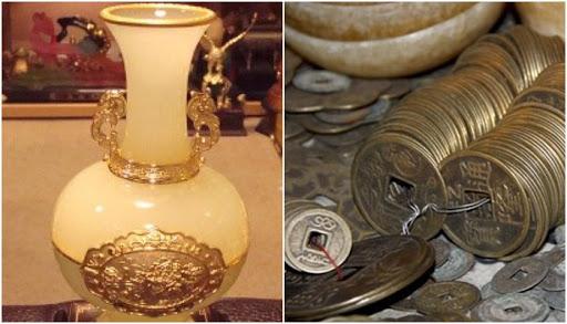 Cuối năm chỉ cần đặt những thứ này đúng vị trí phong thủy bảo đảm tiền tài đổ về như nước