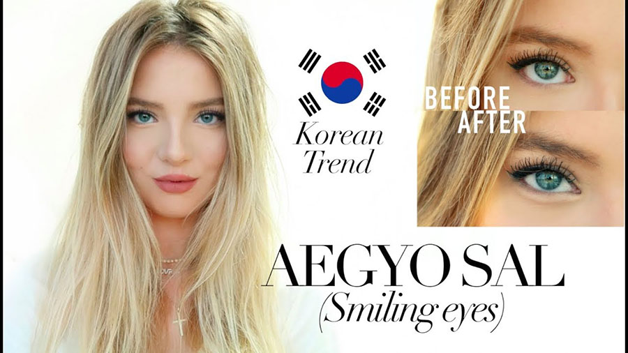 TẠO BỌNG MẮT – BÍ KÍP MAKEUP “HACK TUỔI” CỦA CÁC ULZZANG XỨ HÀN