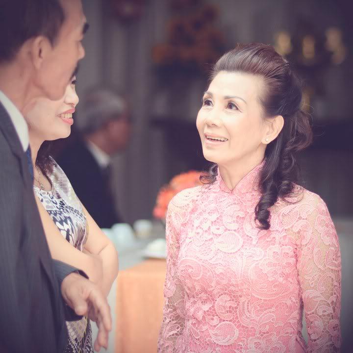 Ôi dào ơi, cưới ngay nó về cho mẹ!