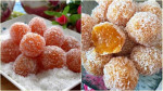 Làm mứt xoài bi lăn dừa dẻo ngọt đảm bảo mời khách tới chơi nhà ngày Tết ăn là ghiền
