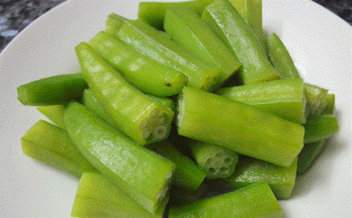 Bất ngờ trước lợi ích chữa bệnh và làm đẹp tuyệt vời từ đậu bắp