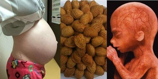 10 loại hạt ĐẠI BỔ cho bà bầu trong dịp Tết, giòn thơm lại trực tiếp đi nuôi XƯƠNG và NÃO thai nhi, mẹ nhớ ăn nhiều nhé!