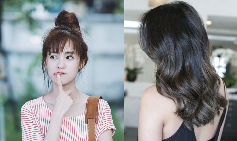 5 Kiểu tóc giúp chị em xinh lung linh trong ngày Tết