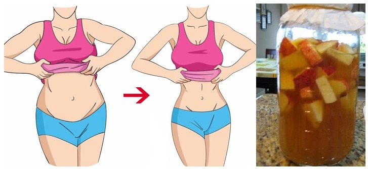 Chỉ cần ngồi uống nước này mỗi sáng, bạn sẽ giảm 3kg trong 7 ngày mà không phải nhịn ăn