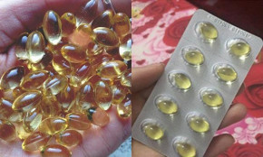 Chỉ với 1 viên vitamin E lông mi cụt lủn đến mấy cũng cong vút, dài nhanh ngoài sức tưởng tượng