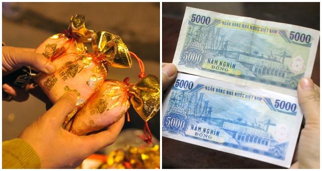 Sáng MÙNG 1 TẾT nhớ bỏ ra 5 ngàn mua THỨ NÀY để cả năm có Thần Tài trong nhà, mở cửa hốt bạc, giàu sang ngút trời