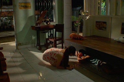 Hóa ra tên trộm là kẻ... ngủ chung giường